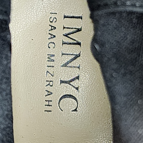 Issac Mizrahi over the Knee Suede Boots Size 10 M.Like new. - Picture 7 of 9